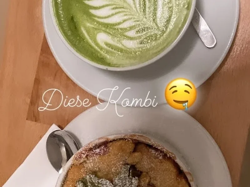 Café Glück und Selig