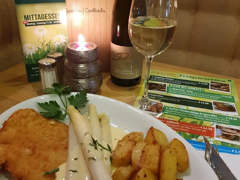 Eckstein Restaurant Eimsbüttel