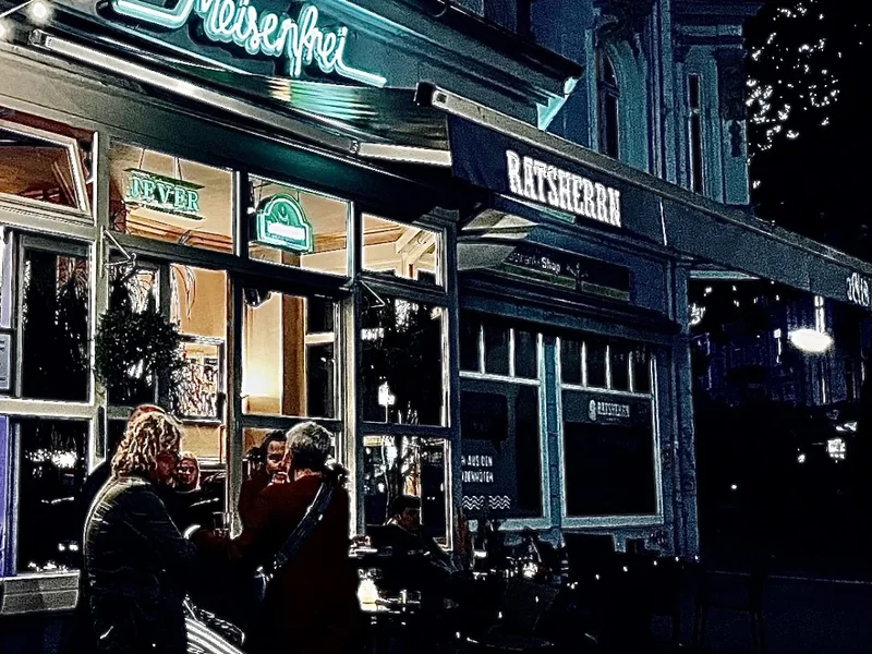 Meisenfrei Café•Bar•Gasthaus