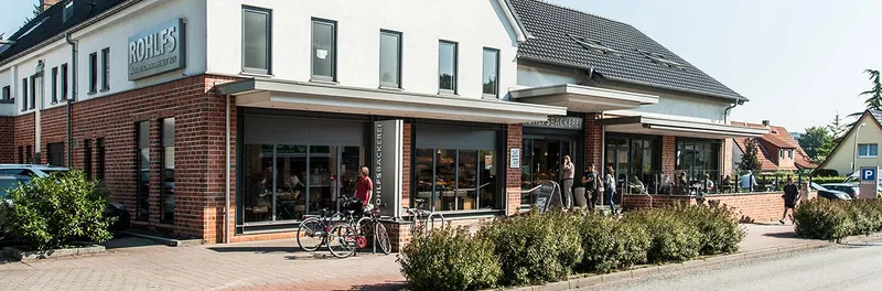 Rohlfs Bäckerei Konditorei GmbH - Zentrale
