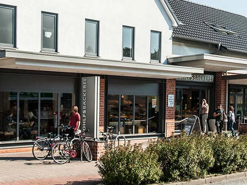 Rohlfs Bäckerei Konditorei GmbH - Zentrale