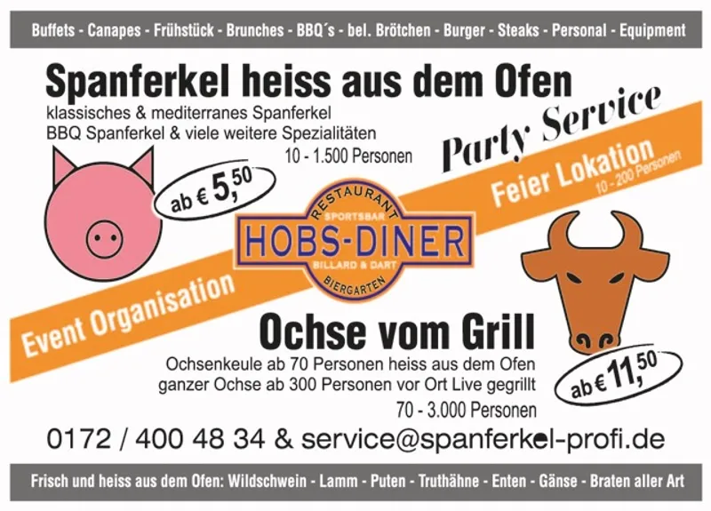 Hobs Diner GmbH