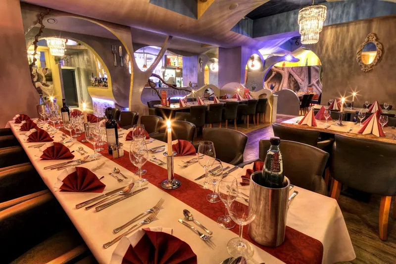 Tunici Restaurants Barmbek-Nord