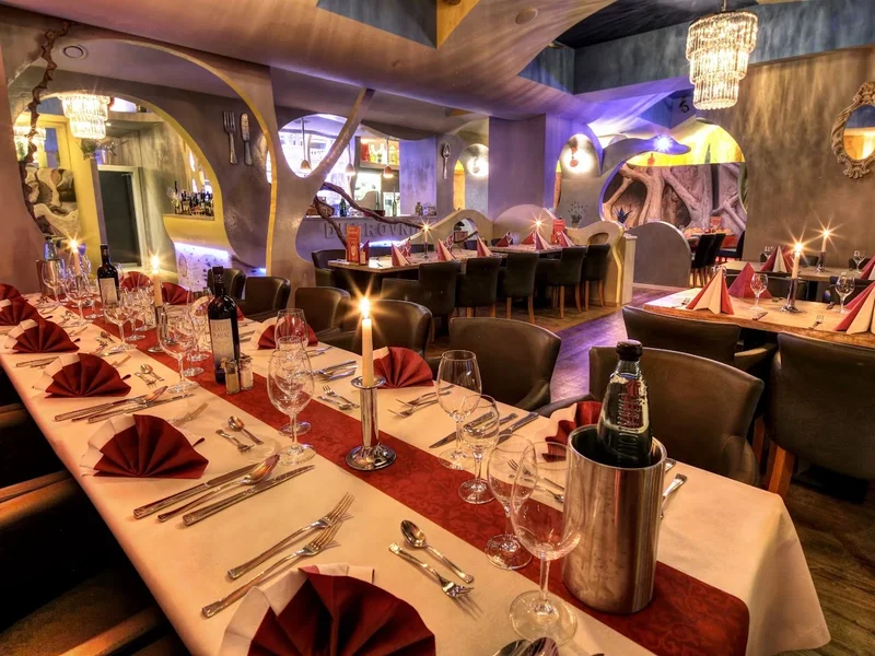 Tunici Restaurants Barmbek-Nord