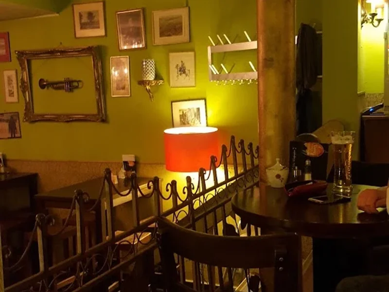 Bistro „Das Erdgeschoss“