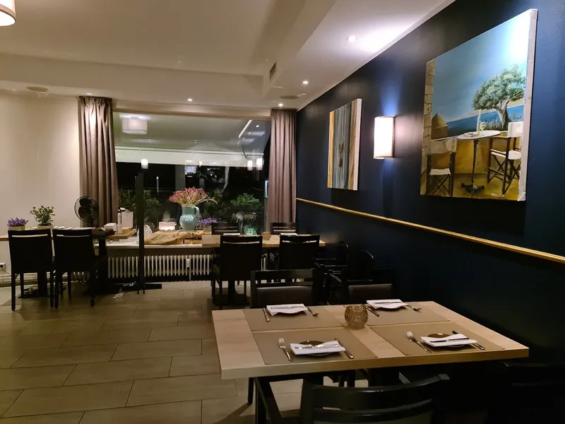 Taverne Corfu