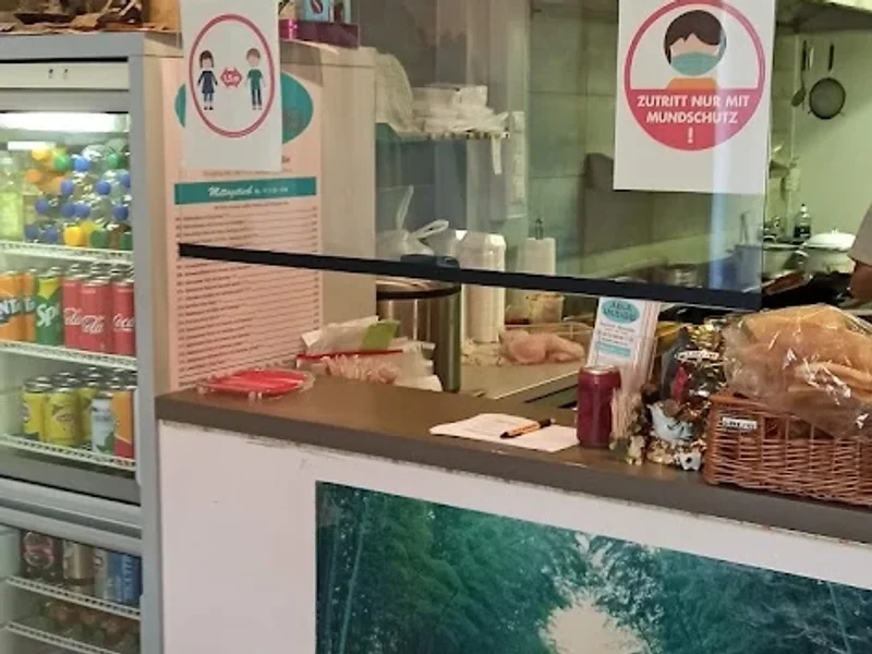 Asia Imbiss Barmbek-Süd