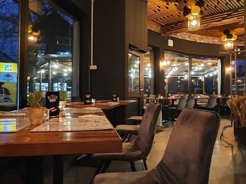 Most Wanted Burger Barmbek