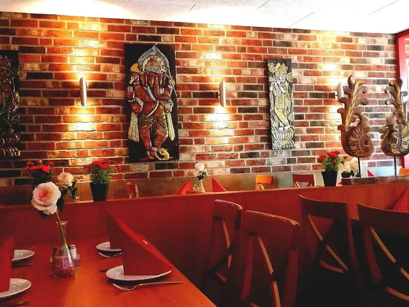 Indian Temple Restaurant