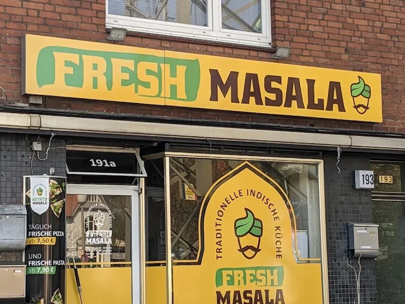 Fresh Masala