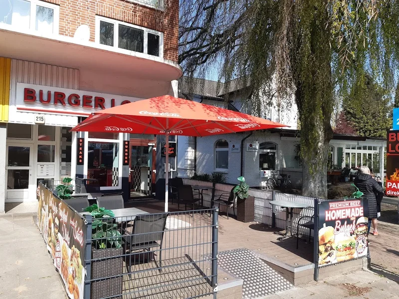 Burger Lounge Bramfeld