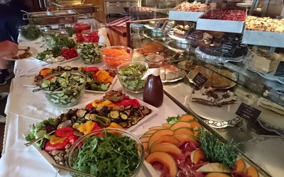 Liste 16 brunch in Hamburg