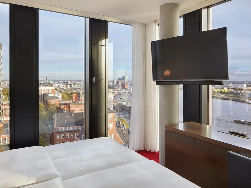 Empire Riverside Hotel Hamburg