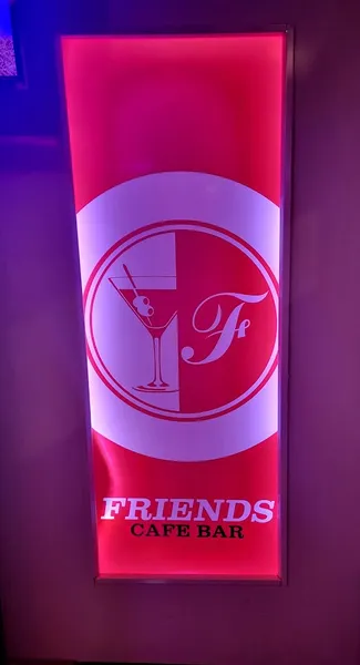 Friends Café Bar