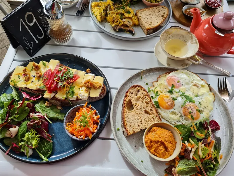 MalinaStories Café