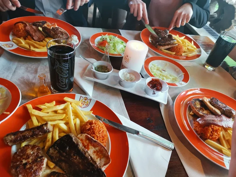 Tunici Restaurants Billstedt