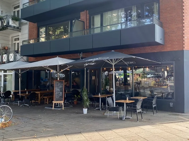 Café Eims | Frühstück in Eimsbüttel