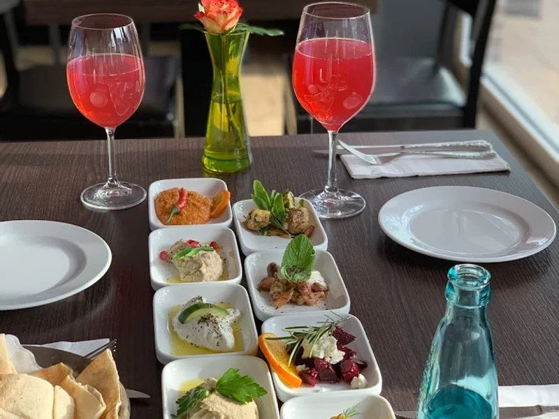 L'Amira Farmsen Restaurant + Catering