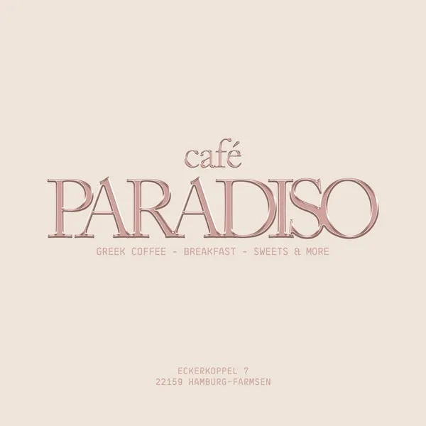 Café Paradiso