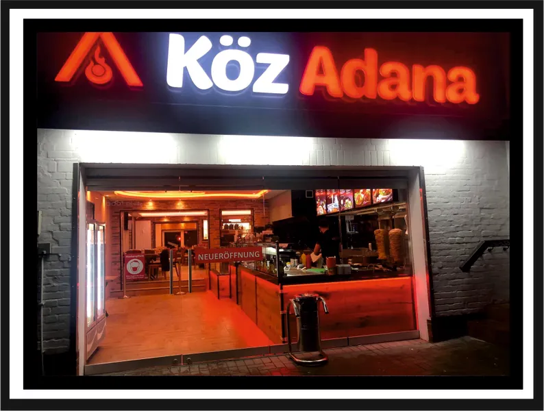 Köz Adana Farmsen