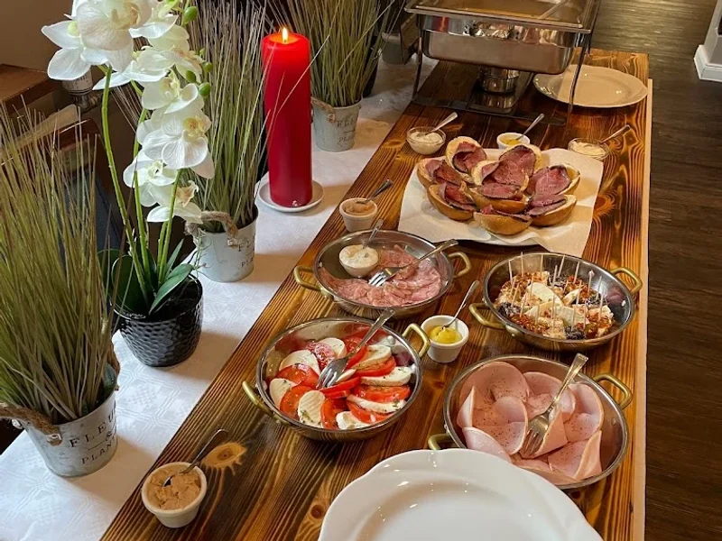 Landhaus Restaurant, Hamburg-Berne