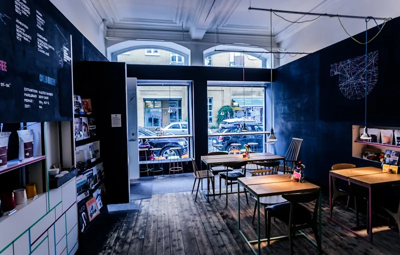 Public Coffee Roasters - Wexstrasse