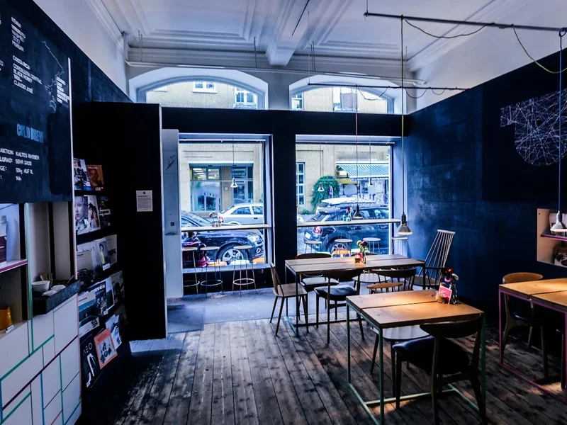 Public Coffee Roasters - Wexstrasse