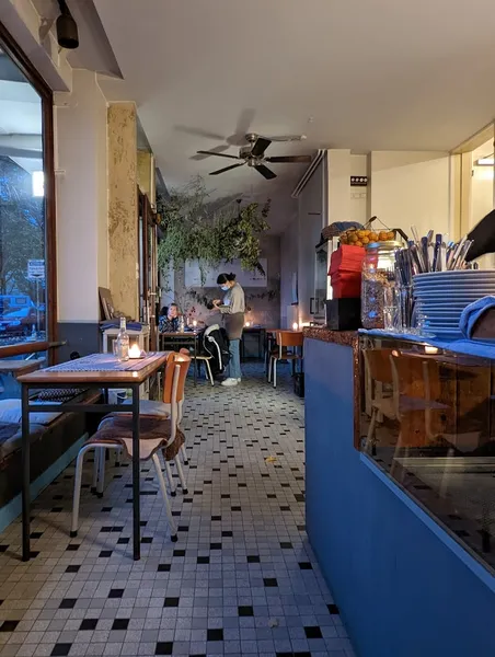 Café Johanna-Hamburg