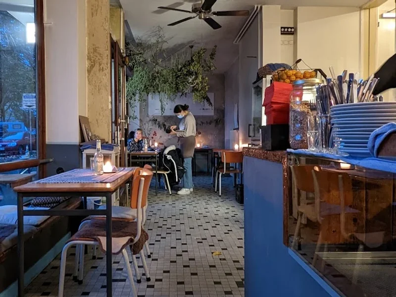 Café Johanna-Hamburg