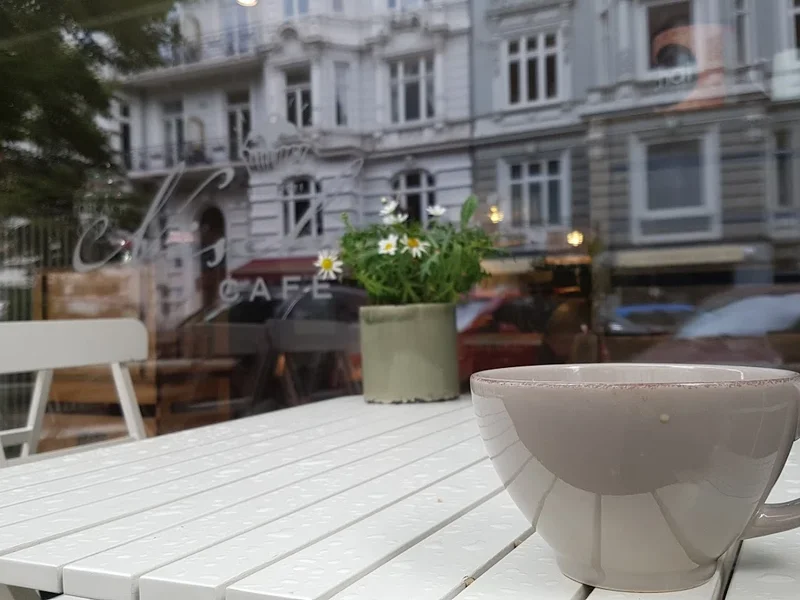 Café Näscherei Hamburg