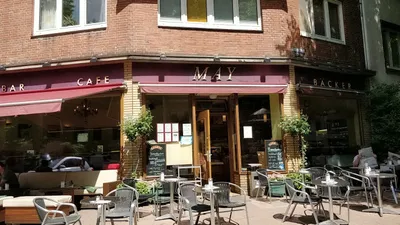 Liste 13 cafés in Barmbek-Süd Hamburg