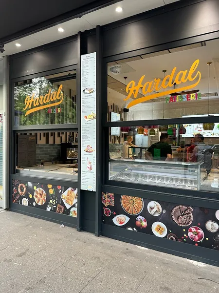 Hardal Patisserie Hamburg Billstedt