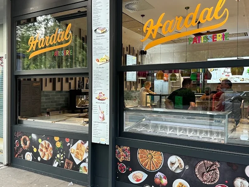 Hardal Patisserie Hamburg Billstedt