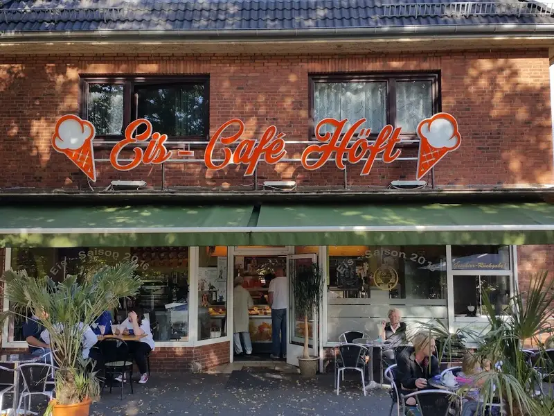 Eis-Café Höft