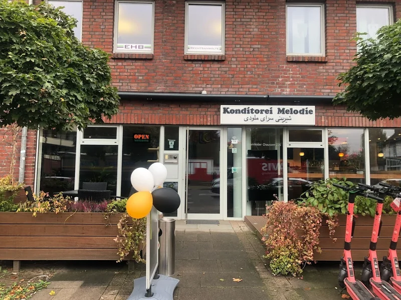 Café-Konditorei Melodie