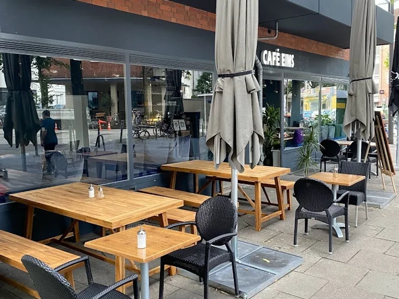 Café Eims | Frühstück in Eimsbüttel