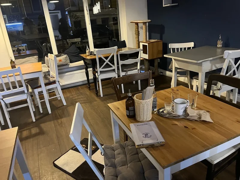 Public Coffee Roasters Lappenbergsallee