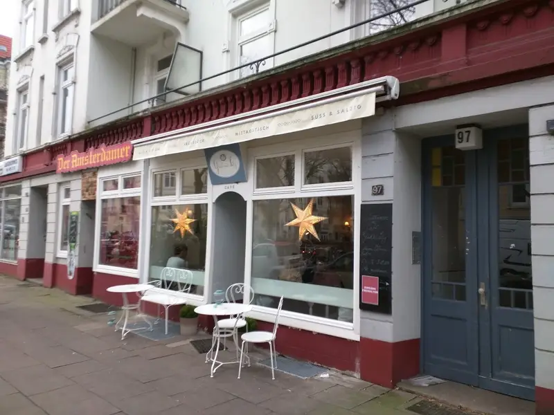 Café Glück und Selig