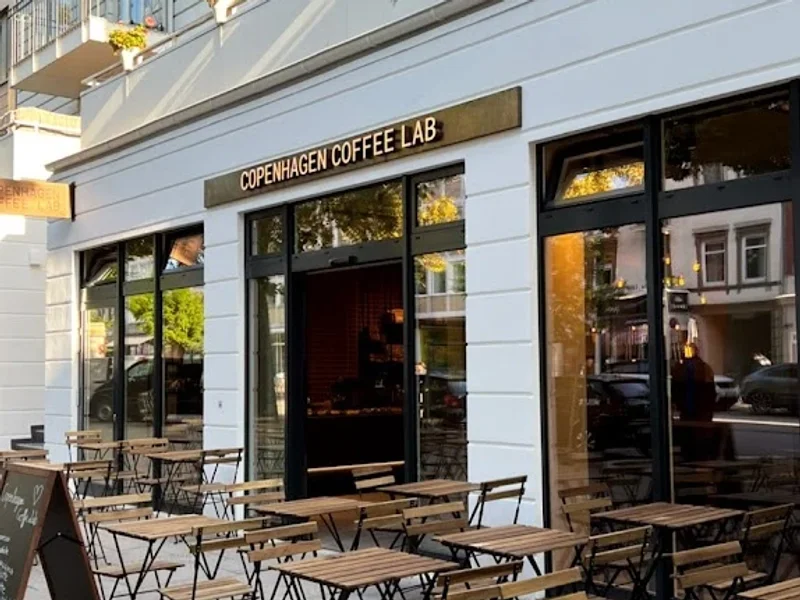 Copenhagen Coffee Lab