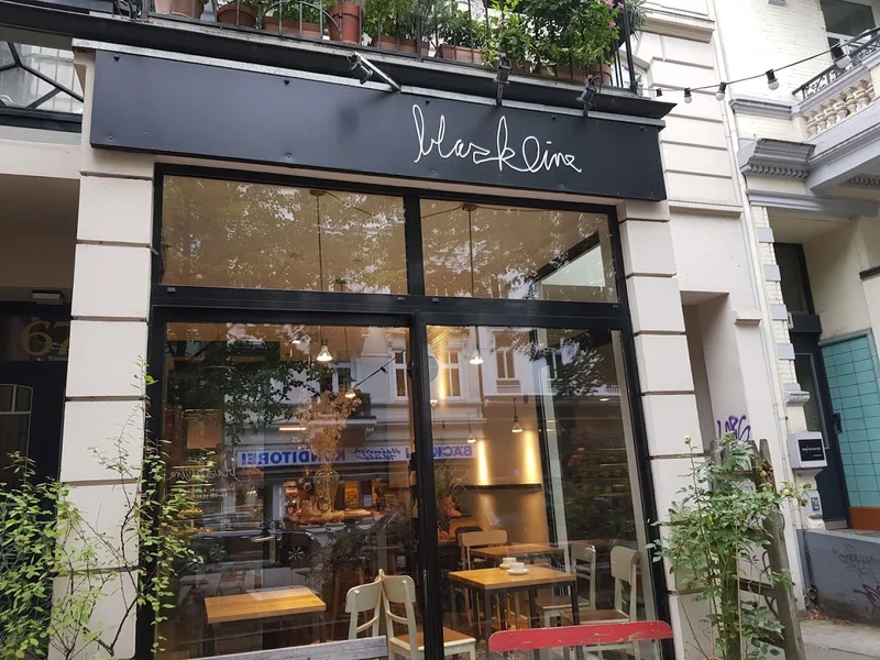 Blackline Coffee - Eimsbüttel