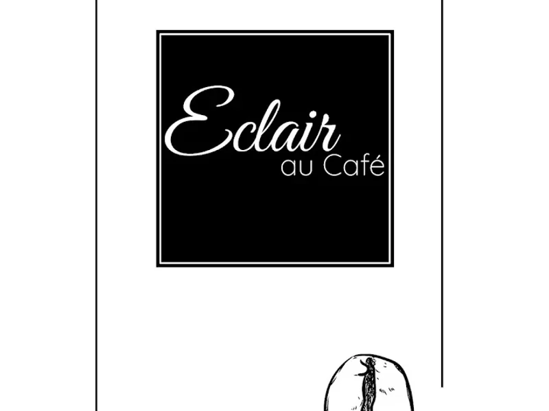 Eclair au Café