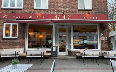 Liste 5 cafés in Hamm Hamburg