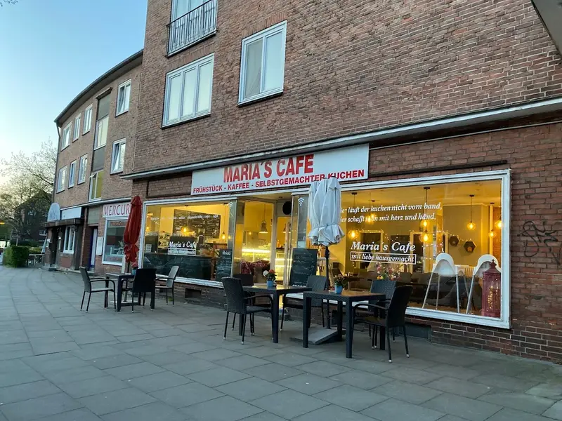 Maria’s Café