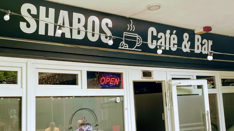 Shabos Café Bar