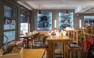 Liste 13 pizzerien in Eimsbüttel Hamburg