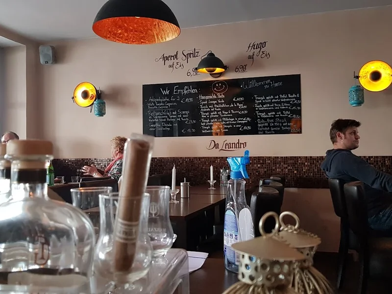 Trattoria da Leandro