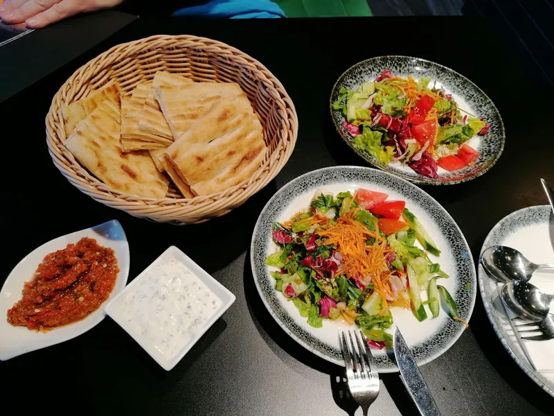MAZA D‘OR - RESTAURANT & CAFÉ