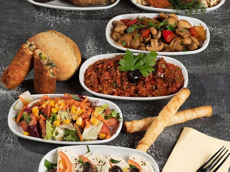 Restaurant Meram