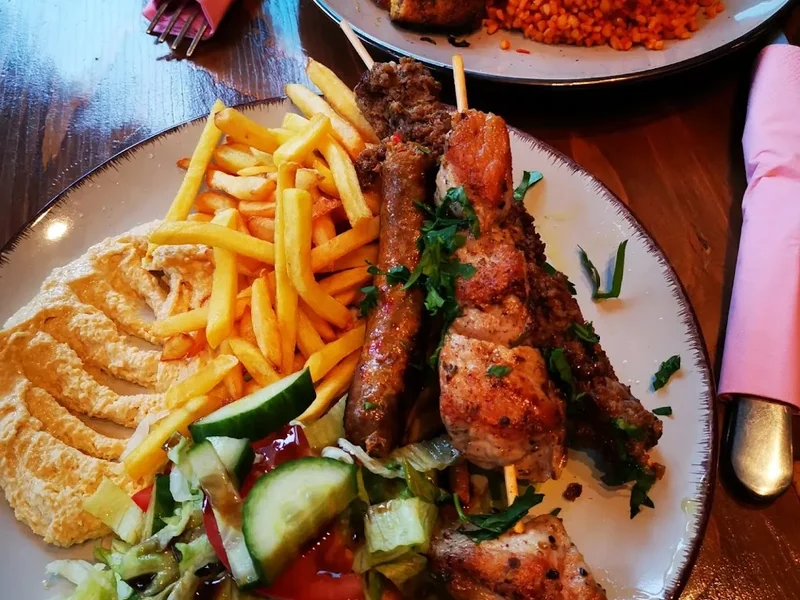 elfalafel - orientalisch-arabisch