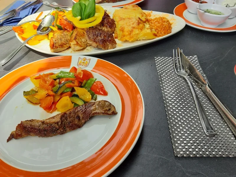 Tunici Restaurants Barmbek-Nord